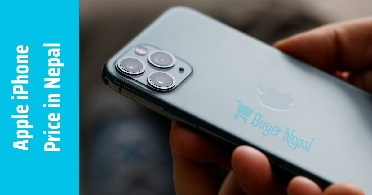 Apple iPhone Price in Nepal 5 Apple iPhone Price in Nepal