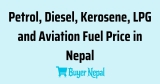 Petroleum Products Price in Nepal