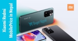 Xiaomi and Redmi Mobile Price in Nepal